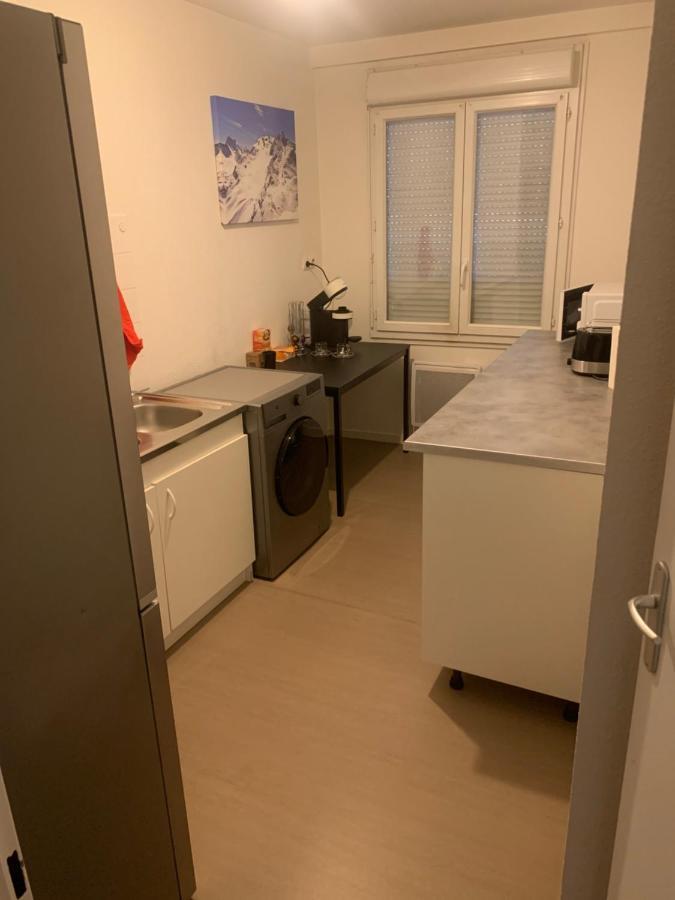 Appart Lardenne Toulouse Exteriör bild