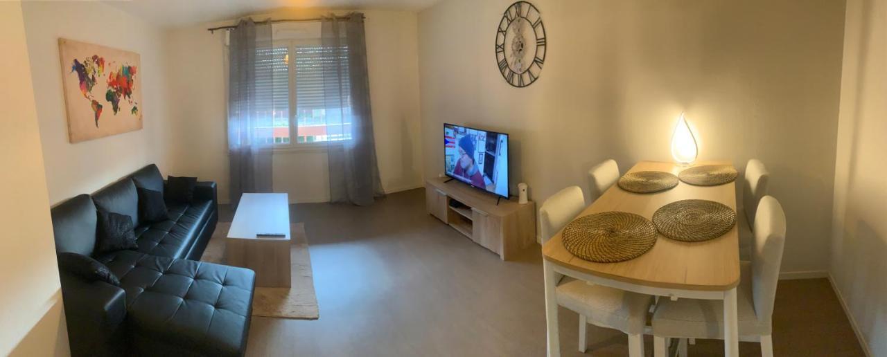 Appart Lardenne Toulouse Exteriör bild